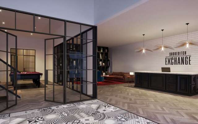 Design Brand new 3 Bedroom Apartment in Shoreditch