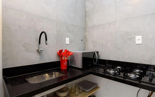 Apartamento moderno a 200m da Praia | NSC 534/904