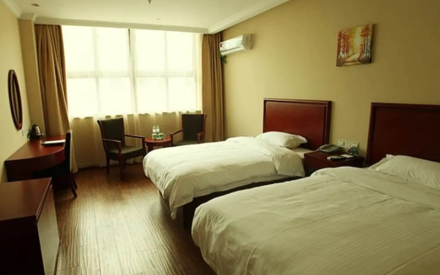GreenTree Inn Suqian Suyang South ShangHai Rd Darunfa Hotel