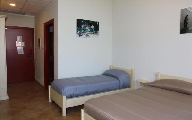 Student's Hostel Parma