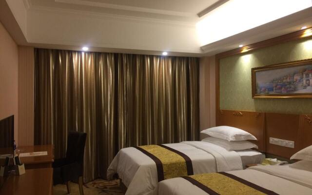 Vienna Hotel Shanghai Pudong Airport Nanzhu Branch