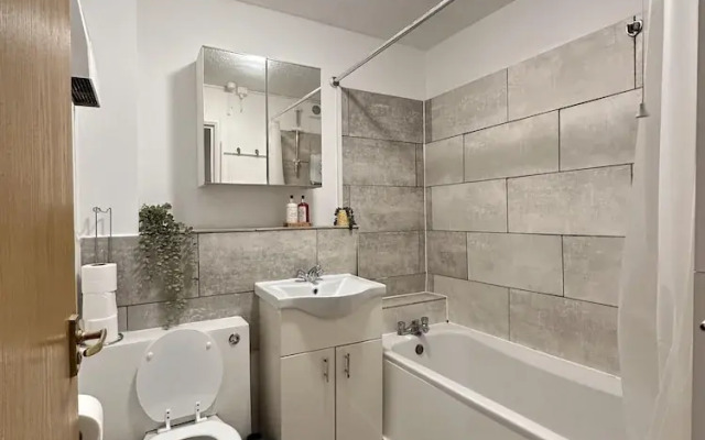 North London Cozy Apartment Retreat