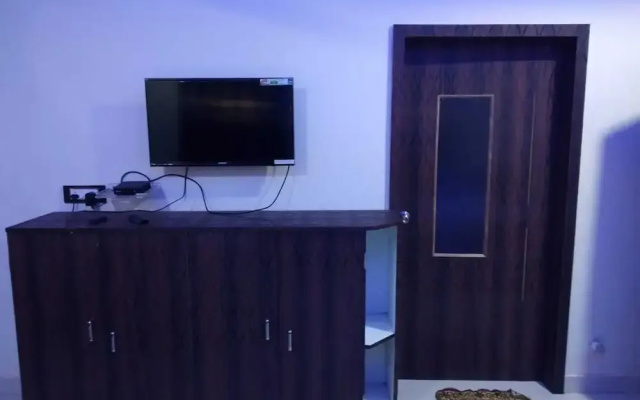 Sidhivinayak Resort Devbag Sangam Beach