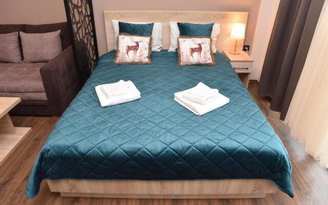 Apartman Pleasure M4 Milmari Resort