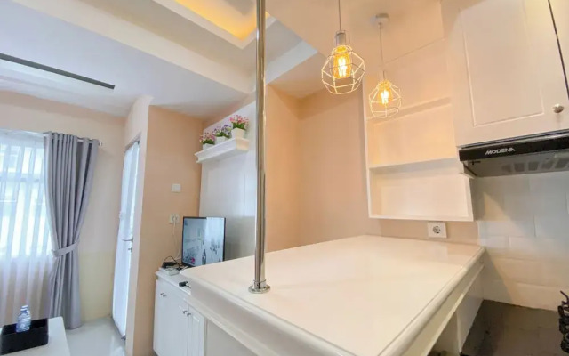 The Nifty Nook 2Br At Grand Asia Afrika Apartment
