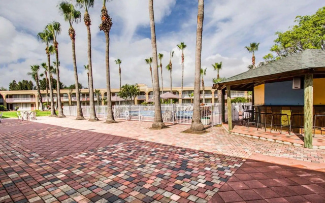 Island Hotel of the Space Coast