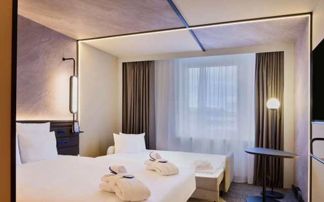 Novotel Zurich Airport Messe