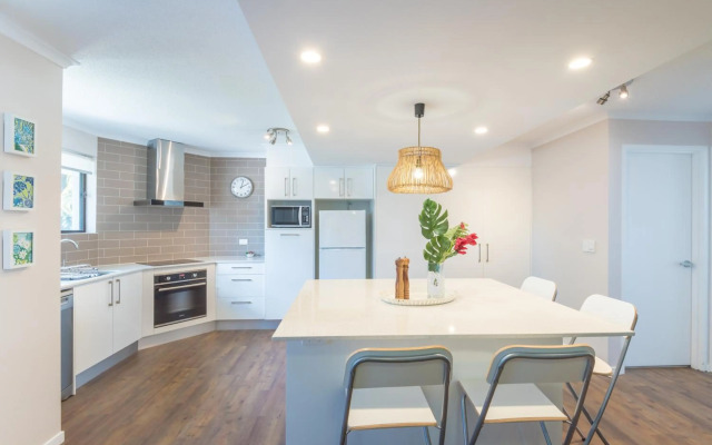 Munna Beach Apartments