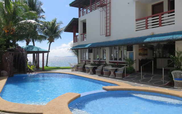 BADLADZ Beach and Dive Resort