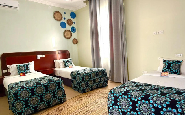 Sea Crest Hotel