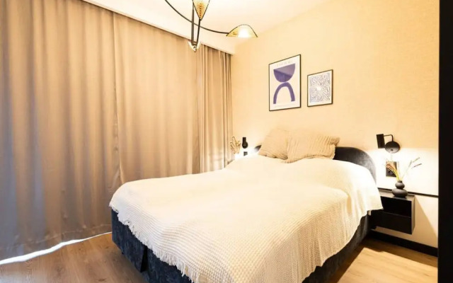 Sunrise Nowoczesny Apartament Widok na las i Morze