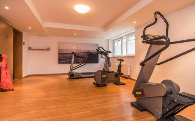 Dünenresidenz - Ferienwohnung 13 "Sandburg"