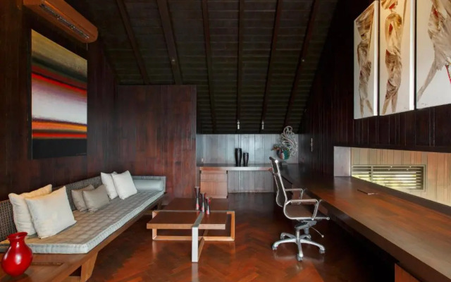 The Ungasan Clifftop Resort