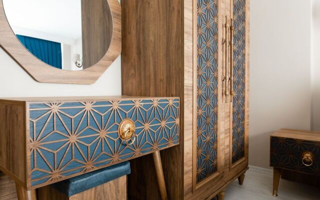 Taksim Imas Apartment