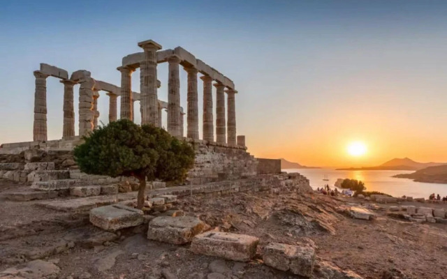 Athens Stylish Studio Your Escape Near the Beach