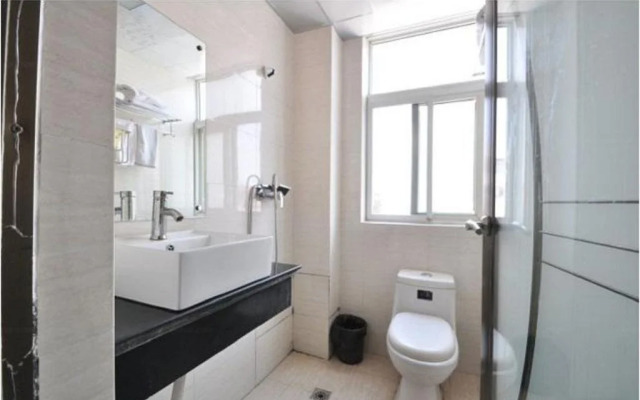 Hancheng Holiday Inn