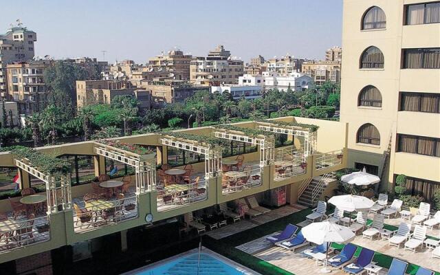 Le Meridien Heliopolis