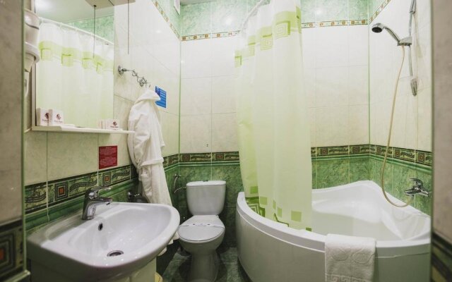 Отельный комплекс Санта-Мария