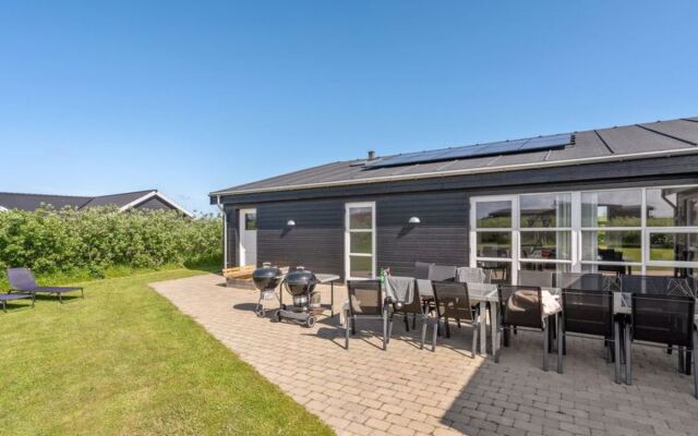 "Alberta" - 800m from the sea in NW Jutland