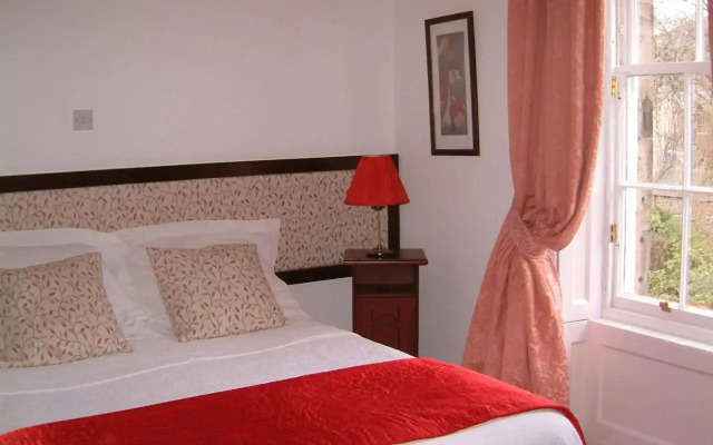 The Terrace Hotel