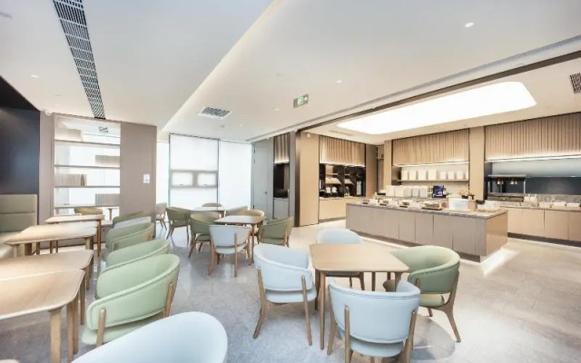 JI Hotel Jinan South Gongye Road Fengrun Buil