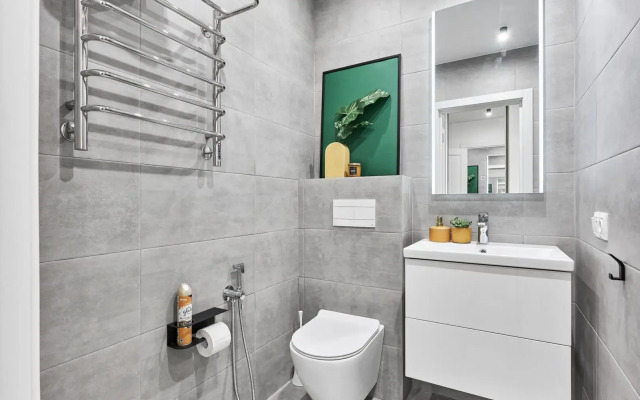 Apartments on 50 let Oktyabrya street 57Bk2