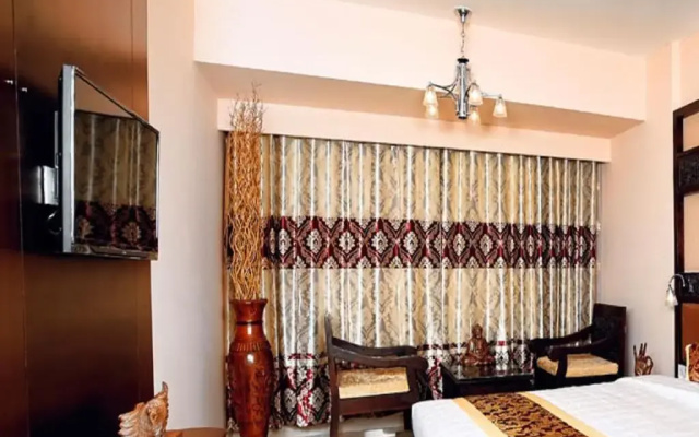 Hotel Ashwa Park