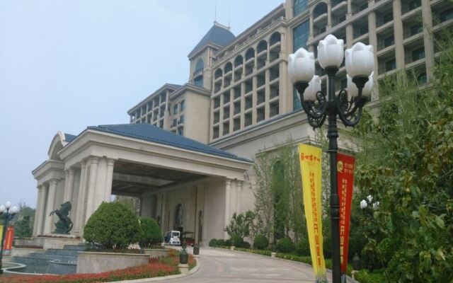 Tianjin Dongli Lake Hengda Hotel