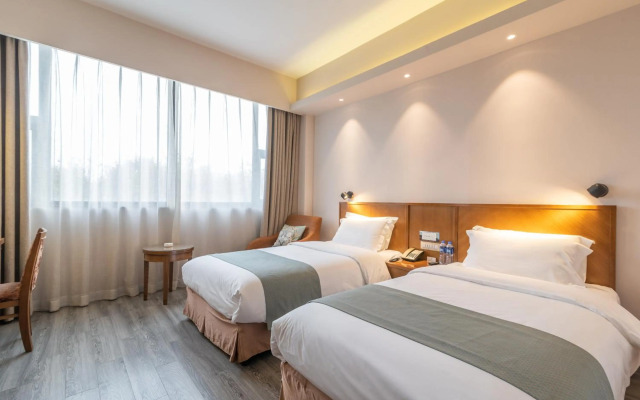 Jinling Mansion Nanjing