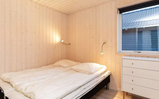 5 Star Holiday Home in Jerup