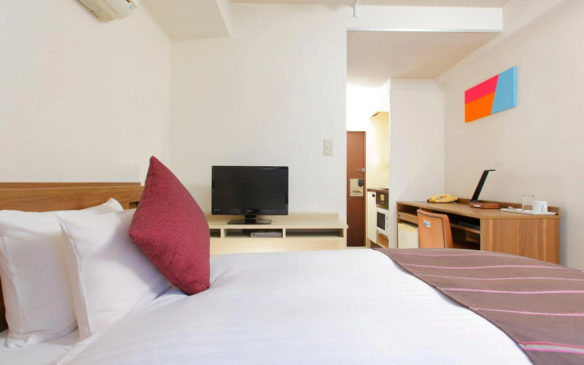 Hotel MyStays Ueno Iriyaguchi – Guest Rooms – Tokyo
