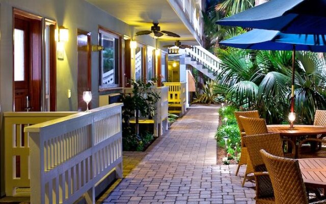 Ocean Palms Beach Resort