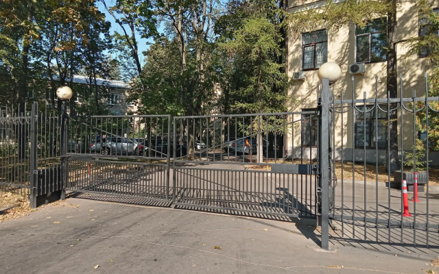 Apartments on the alley of the First Mayevka 15/3
