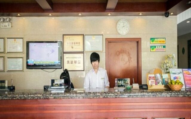 GreenTree Inn (Suzhou Education Zone, Shihu)