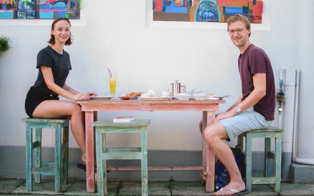 Antic Guesthouse