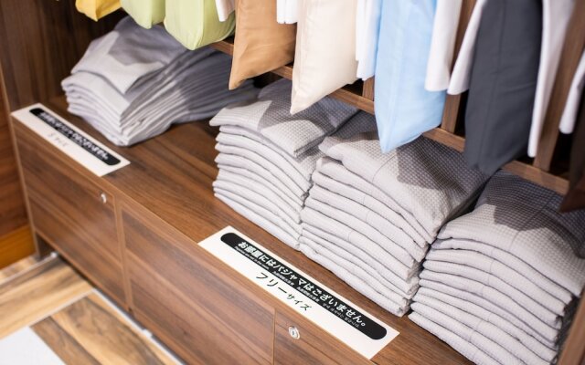 Super Hotel Nagano Iida Inter