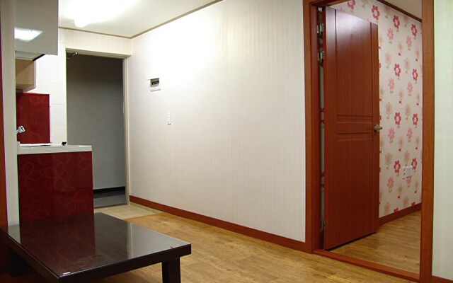 Boryeong Yongdu Beachbill Pension