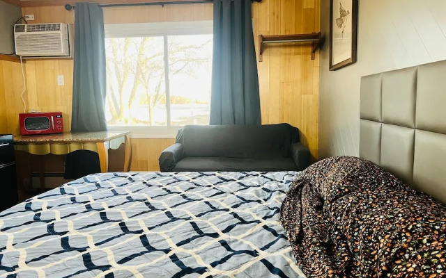 Wisconsin-Aire Motel By OYO Random Lake