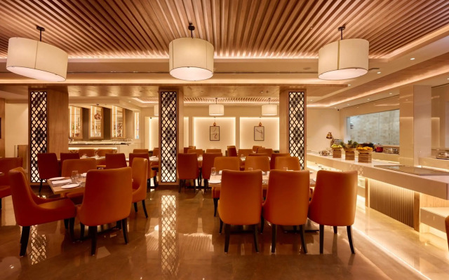 Delite Sarovar Portico Faridabad