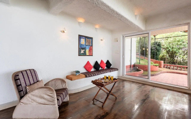 SaffronStays Valleys Edge, Panchgani