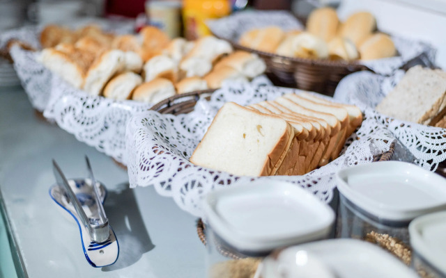 Pier 85 Hotel Praia & Lounge