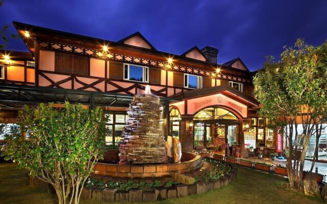 Sunshine Villa