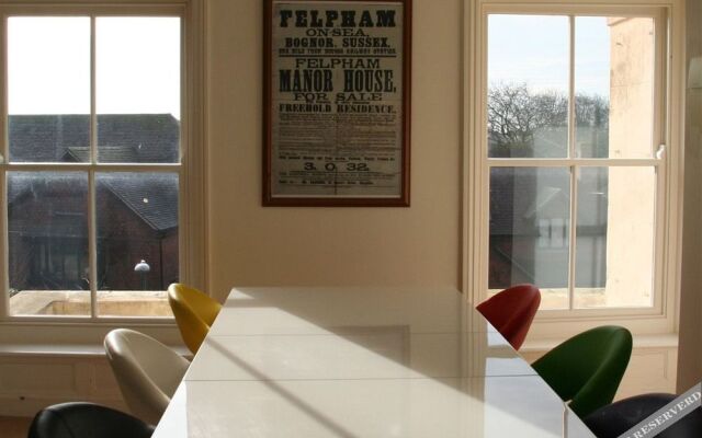 The Manor House Self-Catering Suites