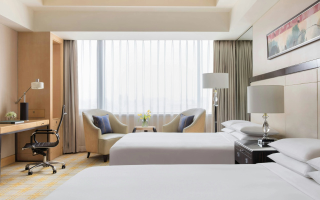 JW Marriott Hotel Beijing – Guest Rooms – Beijing