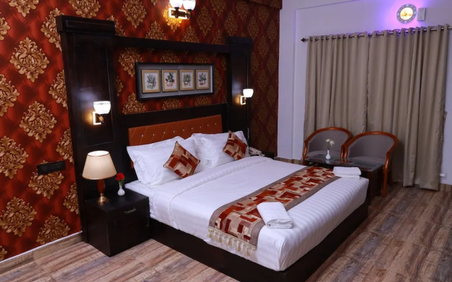 Periyarmountainpalace