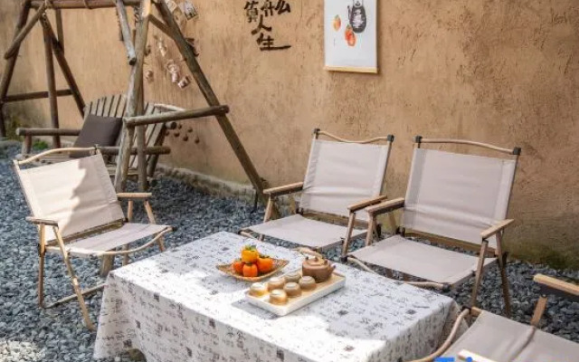 Hongcun GusheGuxiang Experience Homestay