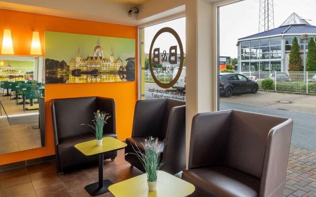 B&B Hotel Hannover-Nord