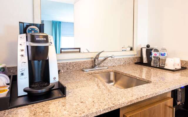 Hilton Garden Inn Asheville Downtown