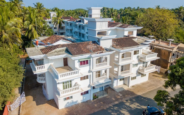 Paloma De Goa Resort