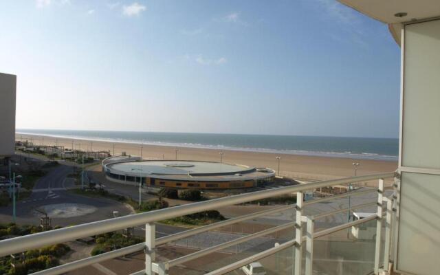 Appartement Saint-Jean-de-Monts, 1 pièce, 4 personnes - FR-1-323-217